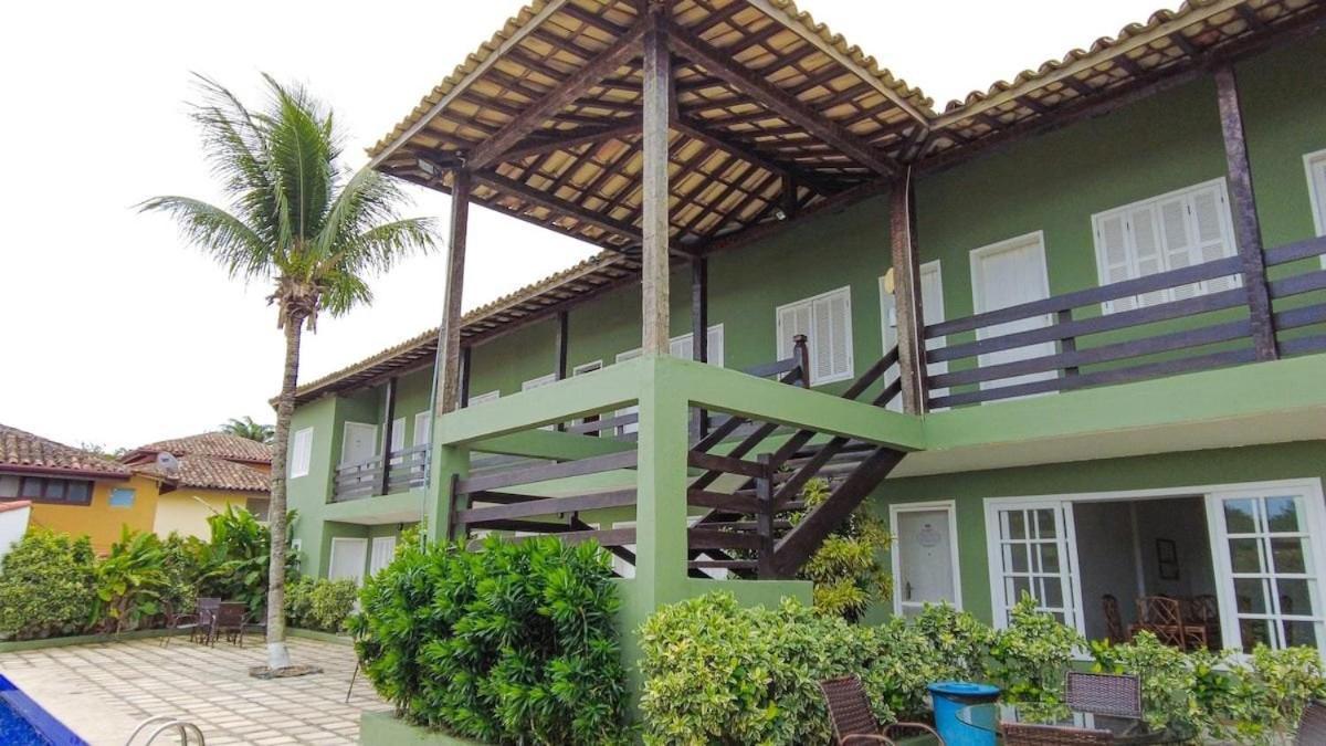 Praia De Geriba A 80 M, Piscina, Wifi E Smartv. Villa Búzios Exterior foto