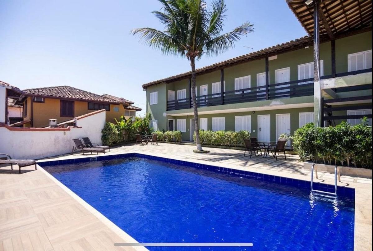 Praia De Geriba A 80 M, Piscina, Wifi E Smartv. Villa Búzios Exterior foto