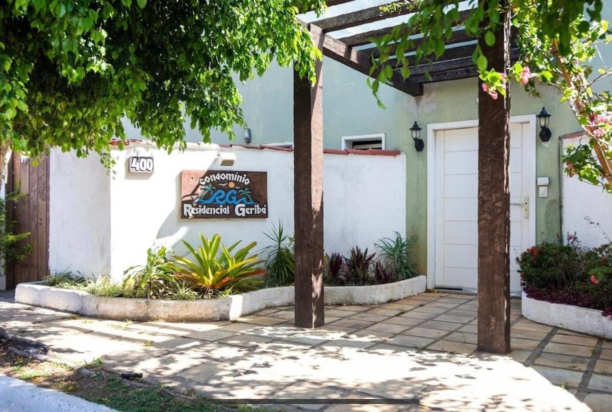 Praia De Geriba A 80 M, Piscina, Wifi E Smartv. Villa Búzios Exterior foto