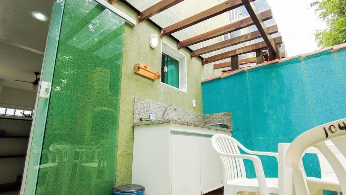 Praia De Geriba A 80 M, Piscina, Wifi E Smartv. Villa Búzios Habitación foto